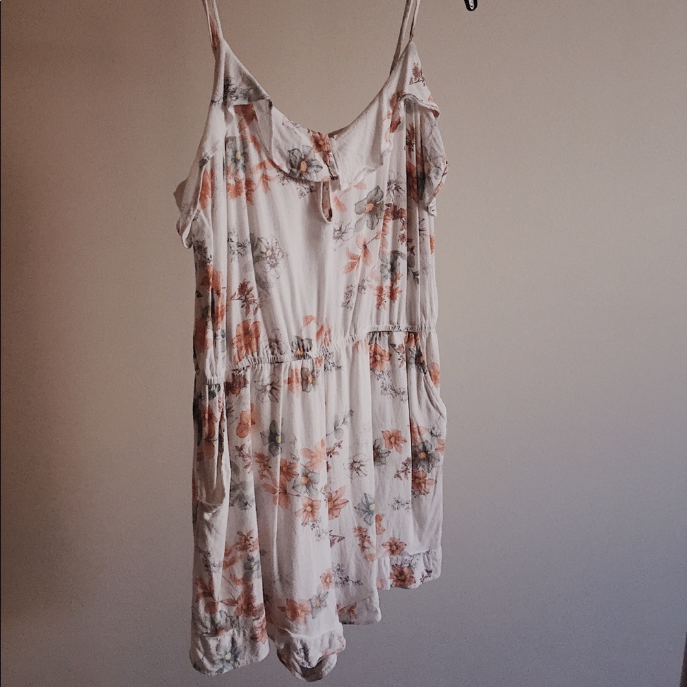 New Kendall and Kylie romper from their collection